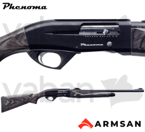 ARMSAN PHENOMA AURA LAMINE SLUG YARI OTOMATİK AV TÜFEĞİ