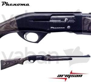 ARMSAN PHENOMA AURA LAMINE SLUG YARI OTOMATİK AV TÜFEĞİ