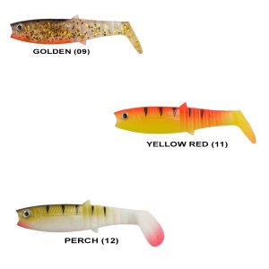 Remixon Buster Shad 10cm Silikon Yem (5 Adet)