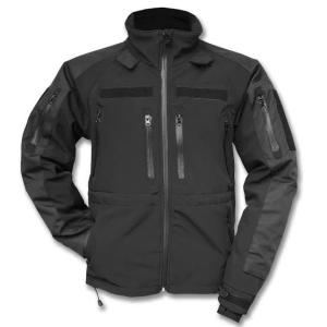 MIL-TEC STURM SOFTSHELL SİYAH MONT