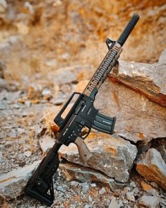DERYA MK-12 AS-110M ULTIMATE ŞARJÖRLÜ AV TÜFEĞİ