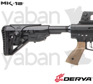 DERYA MK-12 AS-110M ULTIMATE ŞARJÖRLÜ AV TÜFEĞİ