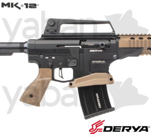 DERYA MK-12 AS-110M ULTIMATE ŞARJÖRLÜ AV TÜFEĞİ