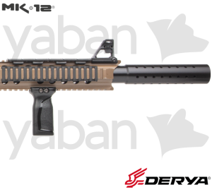 DERYA MK-12 AS-110M ULTIMATE ŞARJÖRLÜ AV TÜFEĞİ