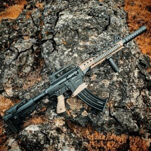 DERYA MK-12 AS-110M ULTIMATE ŞARJÖRLÜ AV TÜFEĞİ