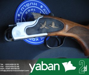 HUĞLU 103 FE COMBO SUPERPOZE AV TÜFEĞİ / 2.EL