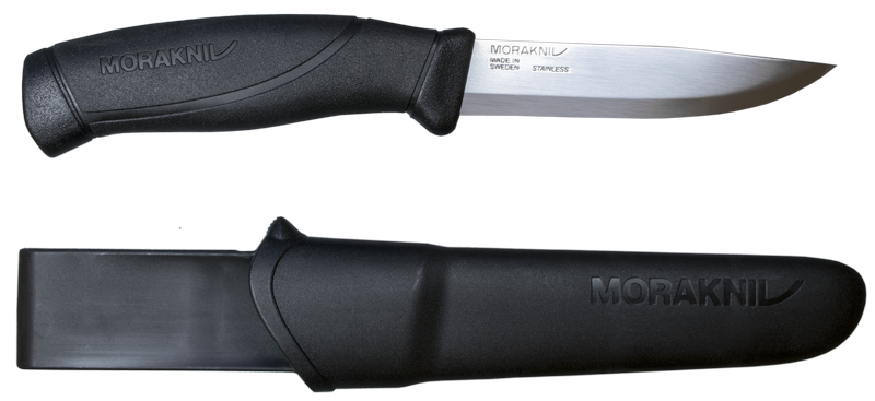 Morakniv Companion S Siyah Bıçak