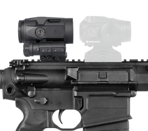 SIG SAUER JULIET3-MICRO MAGNIFIER (YAKINLAŞTIRICI)