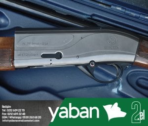 BERETTA AL 391 TEKNYS YARI OTOMATİK AV TÜFEĞİ / 2.EL