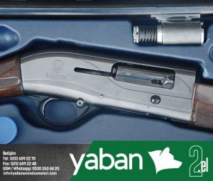 BERETTA AL 391 TEKNYS YARI OTOMATİK AV TÜFEĞİ / 2.EL
