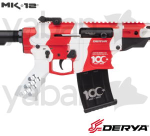 DERYA MK-12 100.YIL LIMITED EDITION ŞARJÖRLÜ AV TÜFEĞİ