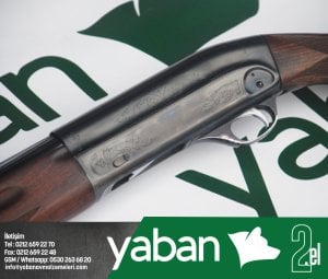 USSR MU 21-12 HAREKETLİ NAMLU YARI OTOMATİK AV TÜFEĞİ / 2.EL