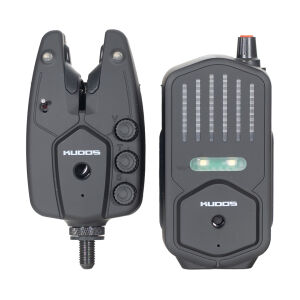 KUDOS PRO CARP  4+1 SET ALARM