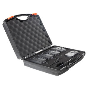 KUDOS PRO CARP  4+1 SET ALARM