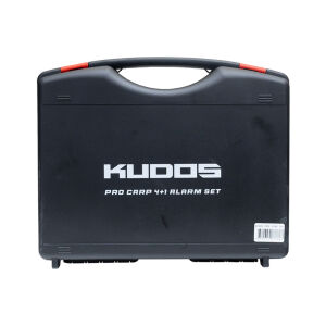KUDOS PRO CARP  4+1 SET ALARM