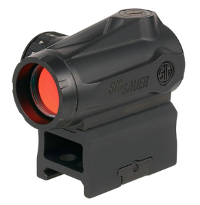 SIG SAUER ROMEO-MSR GEN2 RED DOT & JULIET3-MICRO MAGNIFIER (COMBO)