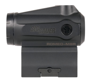 SIG SAUER ROMEO-MSR GEN2 RED DOT & JULIET3-MICRO MAGNIFIER (COMBO)