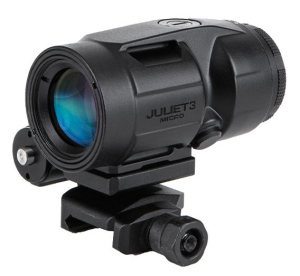 SIG SAUER ROMEO-MSR GEN2 RED DOT & JULIET3-MICRO MAGNIFIER (COMBO)