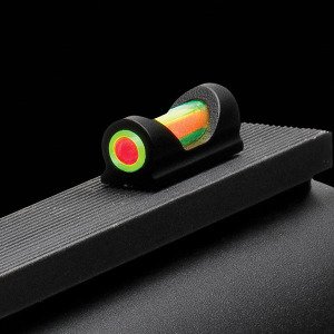 TRUGLO FAT BEAD ÇİFT RENK 3 MM FOSFORLU ARPACIK