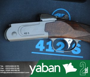 TIKKA 412 S SUPERPOZE AV TÜFEĞİ / 2.EL
