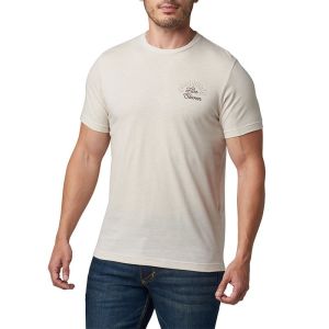5.11 ALL HOGS GO TO HEAVEN TEE SAND DUNE T-SHIRT