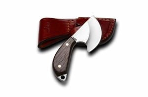 Bora 319 W Parmak Yüzme Wenge Saplı Bıçak