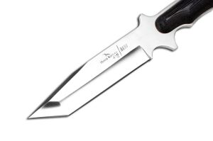 Bora 410 MA Shogun Mikarta Saplı Bıçak