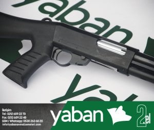 FRANCHI PISTOL GRIP POMPALI AV TÜFEĞİ / 2.EL