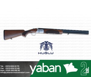 HUĞLU 103 DE BEYAZ SUPERPOZE AV TÜFEĞİ / 2.EL