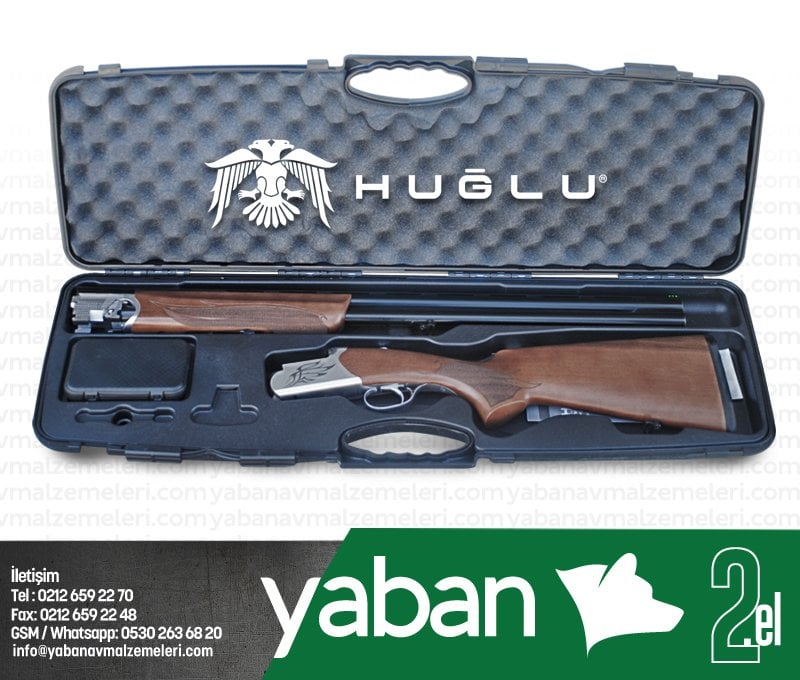HUĞLU VENTUS BEYAZ SUPERPOZE AV TÜFEĞİ / 2.EL