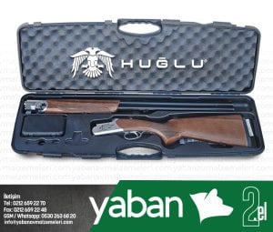 HUĞLU VENTUS BEYAZ SUPERPOZE AV TÜFEĞİ / 2.EL
