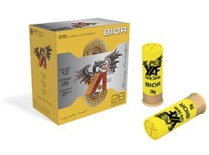 YAF 28 GR. BIOR AV FİŞEĞİ - 12 CAL.