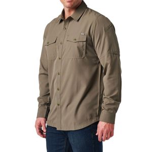 5.11 MARKSMAN LONG SLEEVE SAGE GREEN GÖMLEK