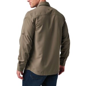 5.11 MARKSMAN LONG SLEEVE SAGE GREEN GÖMLEK