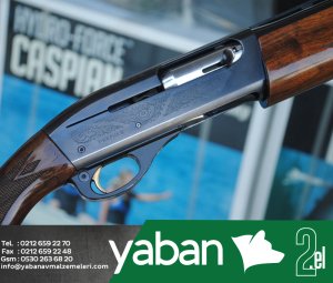 REMINGTON PREMIER 11-87 YARI OTOMATİK AV TÜFEĞİ / 2.EL