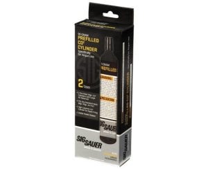 SIG SAUER 90 GR CO2 TÜP / 2'Lİ PAKET