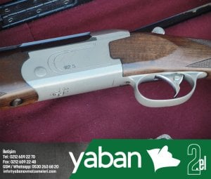 TIKKA 412 S SUPERPOZE AV TÜFEĞİ / 2.EL