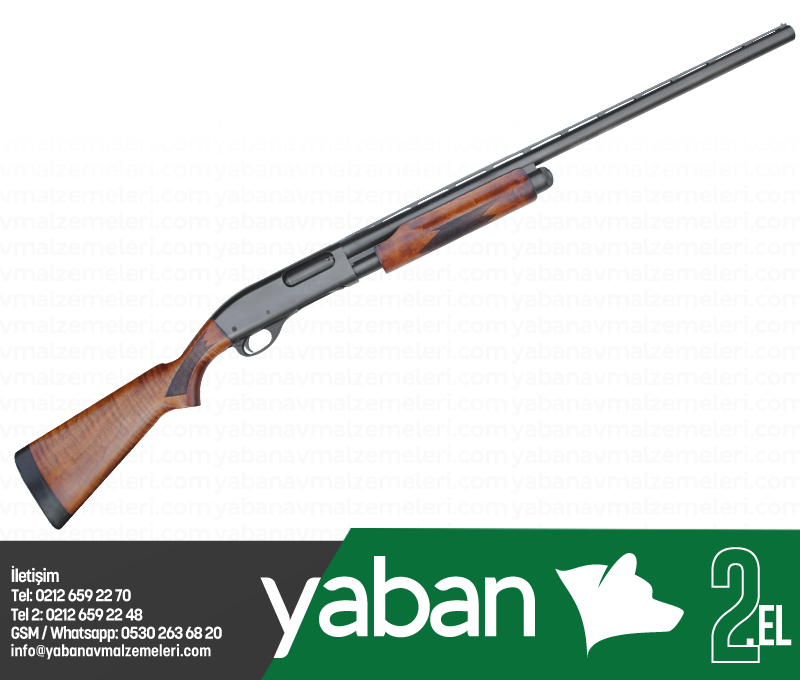 REMINGTON 870 EXPRESS MAGNUM POMPALI AV TÜFEĞİ / 2.EL