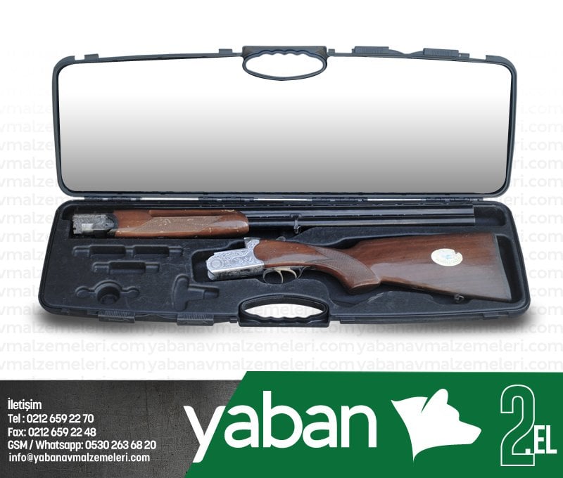 ÇİFSAN ÇSP 555 SÜPERPOZE AV TÜFEĞİ / 2.EL