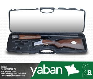 ÇİFSAN ÇSP 555 SÜPERPOZE AV TÜFEĞİ / 2.EL