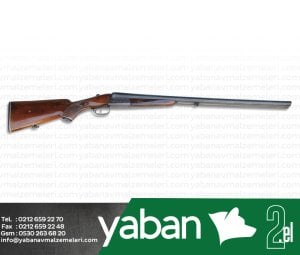 MIROKU ÇİFTE AV TÜFEĞİ / 2 .EL