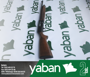 BERETTA A390 SILVER MALLARD SLUG YARI OTOMATİK AV TÜFEĞİ / 2.EL