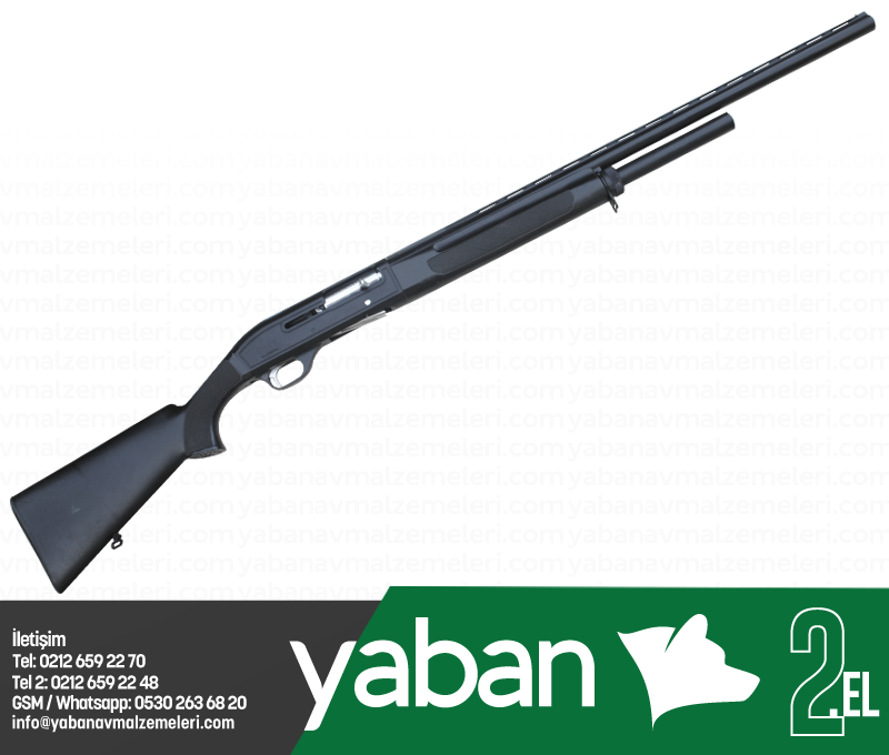 VURSAN 92-A YARI OTOMATİK AV TÜFEĞİ / 2.EL