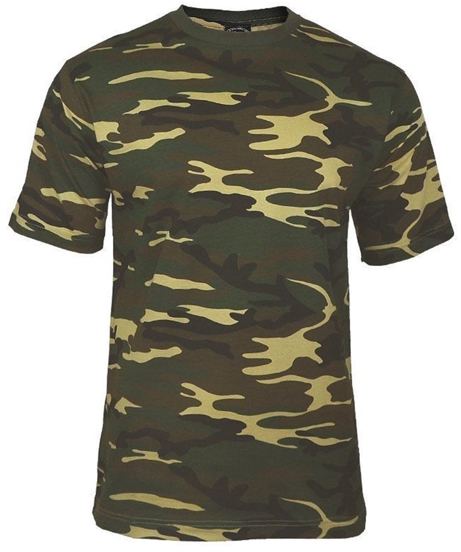 MIL-TEC STURM KAMUFLAJ T-SHIRT