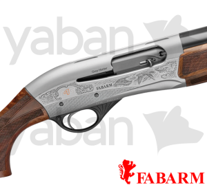 FABARM L4S GREY HUNTER YARI OTOMATİK AV TÜFEĞİ