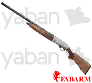 FABARM L4S GREY HUNTER YARI OTOMATİK AV TÜFEĞİ