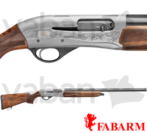 FABARM L4S GREY HUNTER YARI OTOMATİK AV TÜFEĞİ