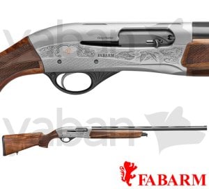 FABARM L4S GREY HUNTER YARI OTOMATİK AV TÜFEĞİ