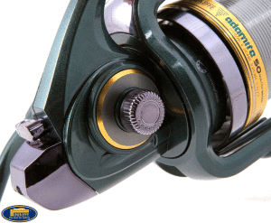 Lineaeffe Mul. Admıte 4+1bb 1Alum+1Grap Spool Olta Makinesi 70