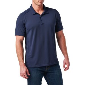 5.11 PARAMOUNT CREST POLO PACIFIC NAVY T-SHIRT
